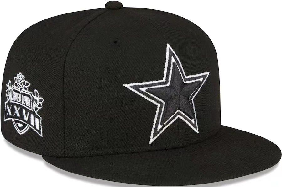 2023 NFL Dallas Cowboys Hat TX 20233204->->Sports Caps